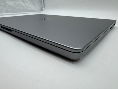 Macbook Pro 14" A2442 2021 M1 8-C 16GB 512GB 14-C Spacegrau MwSt. #PS370