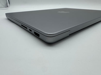 Macbook Pro 14" A2442 2021 M1 8-C 16GB 512GB 14-C Spacegrau MwSt. #PS370