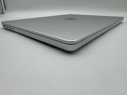 Macbook Pro 14" A2442 2021 M1 8-C 16GB 512GB 14-C Silber MwSt. #PS371