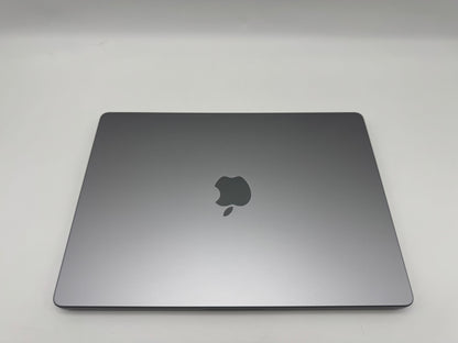Macbook Pro 14" A2442 2021 M1 8-C 16GB 512GB 14-C Spacegrau MwSt. #PS372