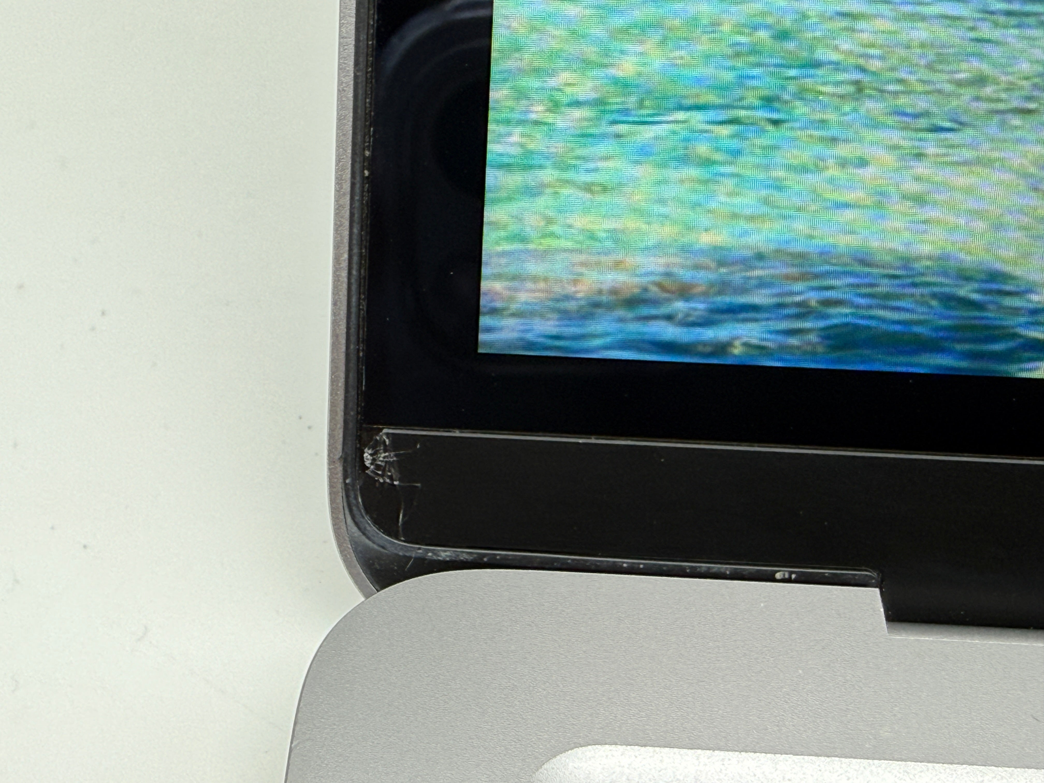 Macbook Pro 13" A2338 M1 16GB 1TB 2020 Spacegrau Grau MwSt. #PS411