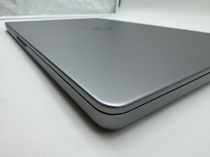Macbook Pro 14" A2442 2021 M1 8-C 16GB 512GB 14-C Spacegrau MwSt. #PS372