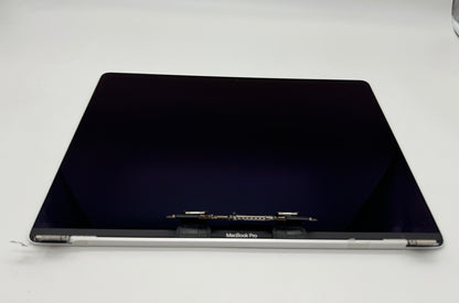 Macbook Pro 16" 2019 A2141 Display Bildschirm Silber #D558