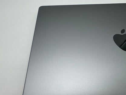 Macbook Pro 14" A2442 2021 M1 8-C 16GB 512GB 14-C Spacegrau MwSt. #PS372
