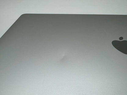 Macbook Pro 16" 2019 A2141 Display Bildschirm Silber #D558