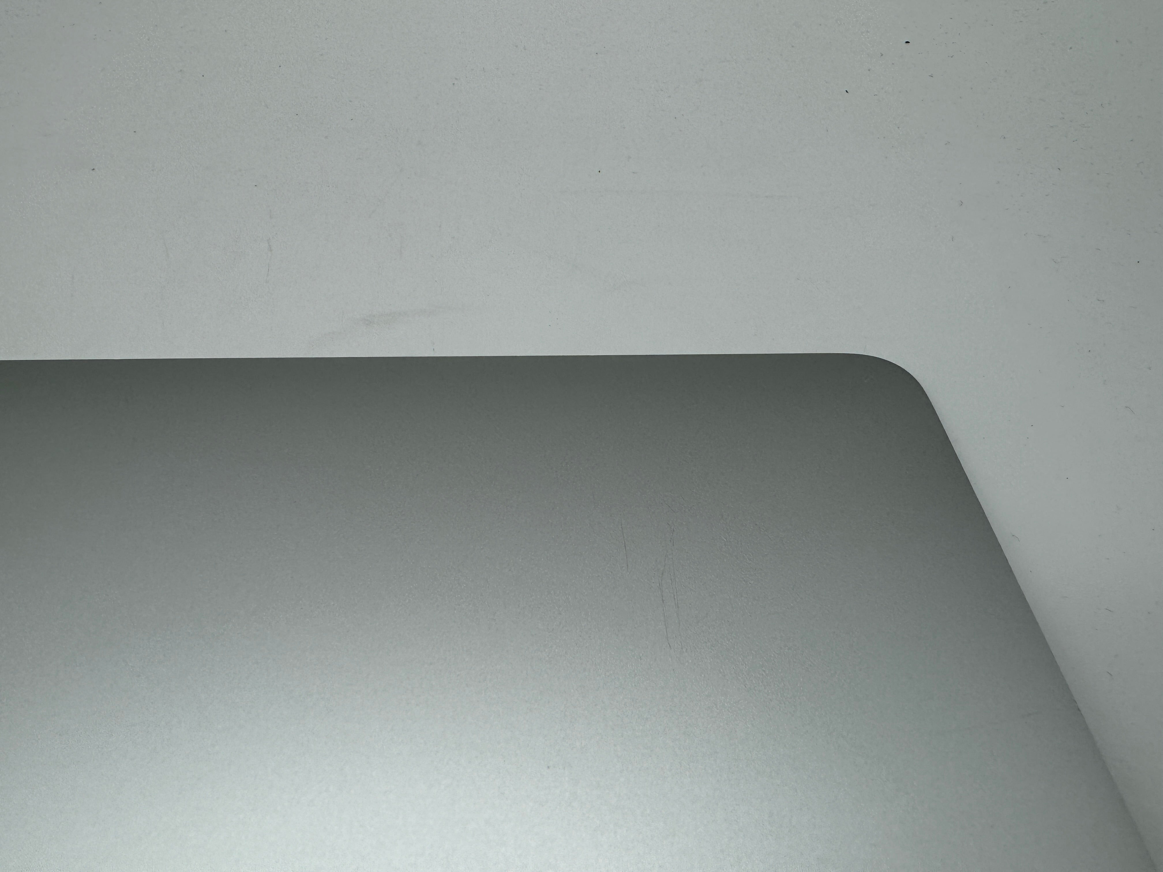 Macbook Pro 16" 2019 A2141 Display Bildschirm Silber #D558