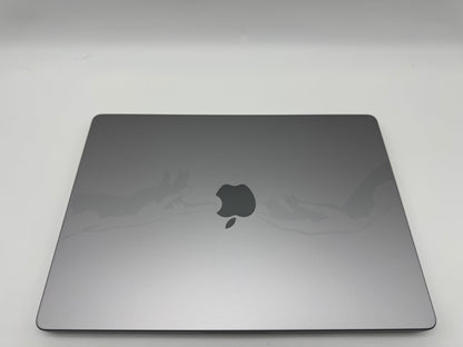 Macbook Pro 14" A2442 2021 M1 8-C 16GB 512GB 14-C Spacegrau MwSt. #PS373