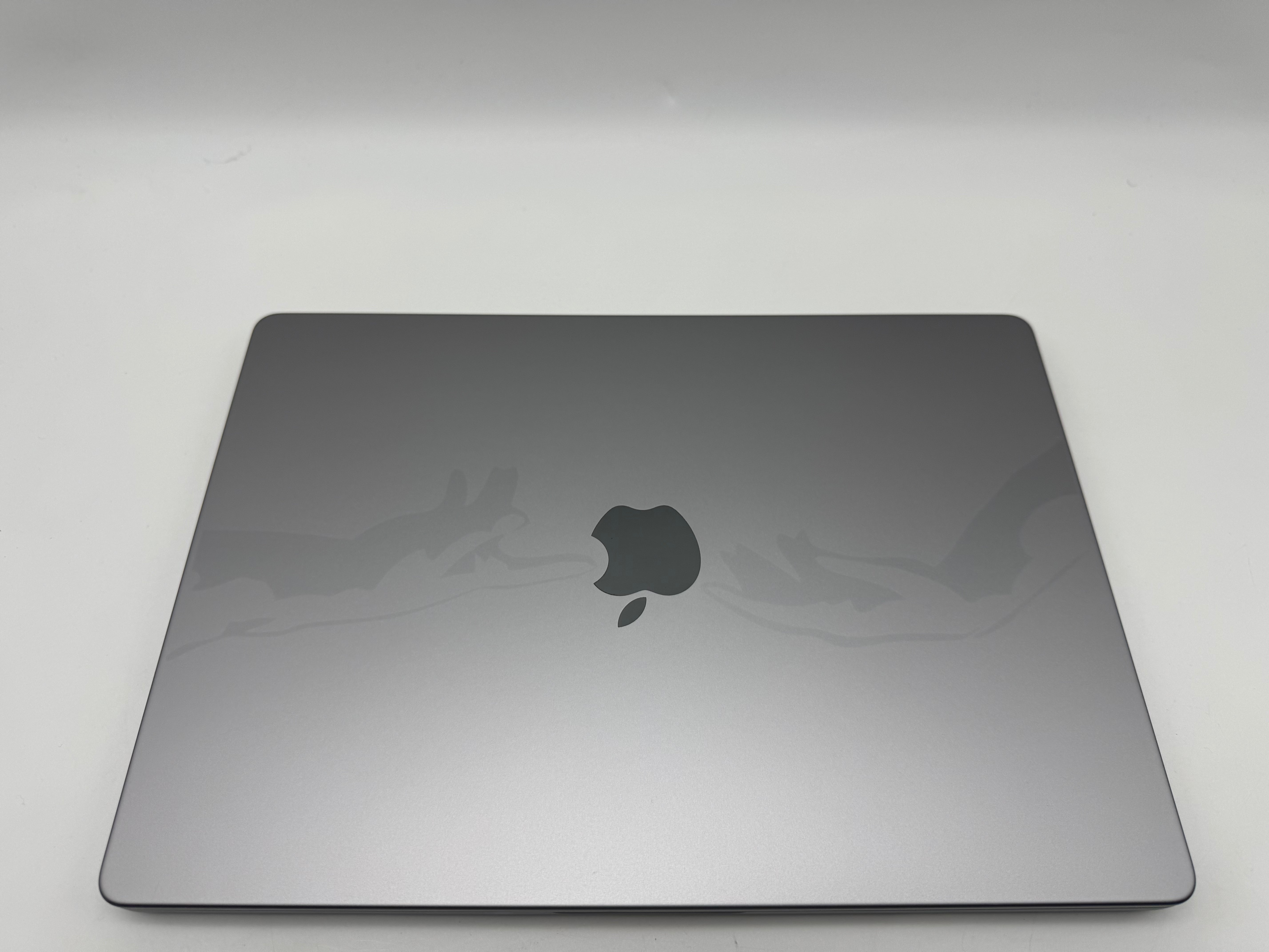 Macbook Pro 14" A2442 2021 M1 8-C 16GB 512GB 14-C Spacegrau MwSt. #PS373