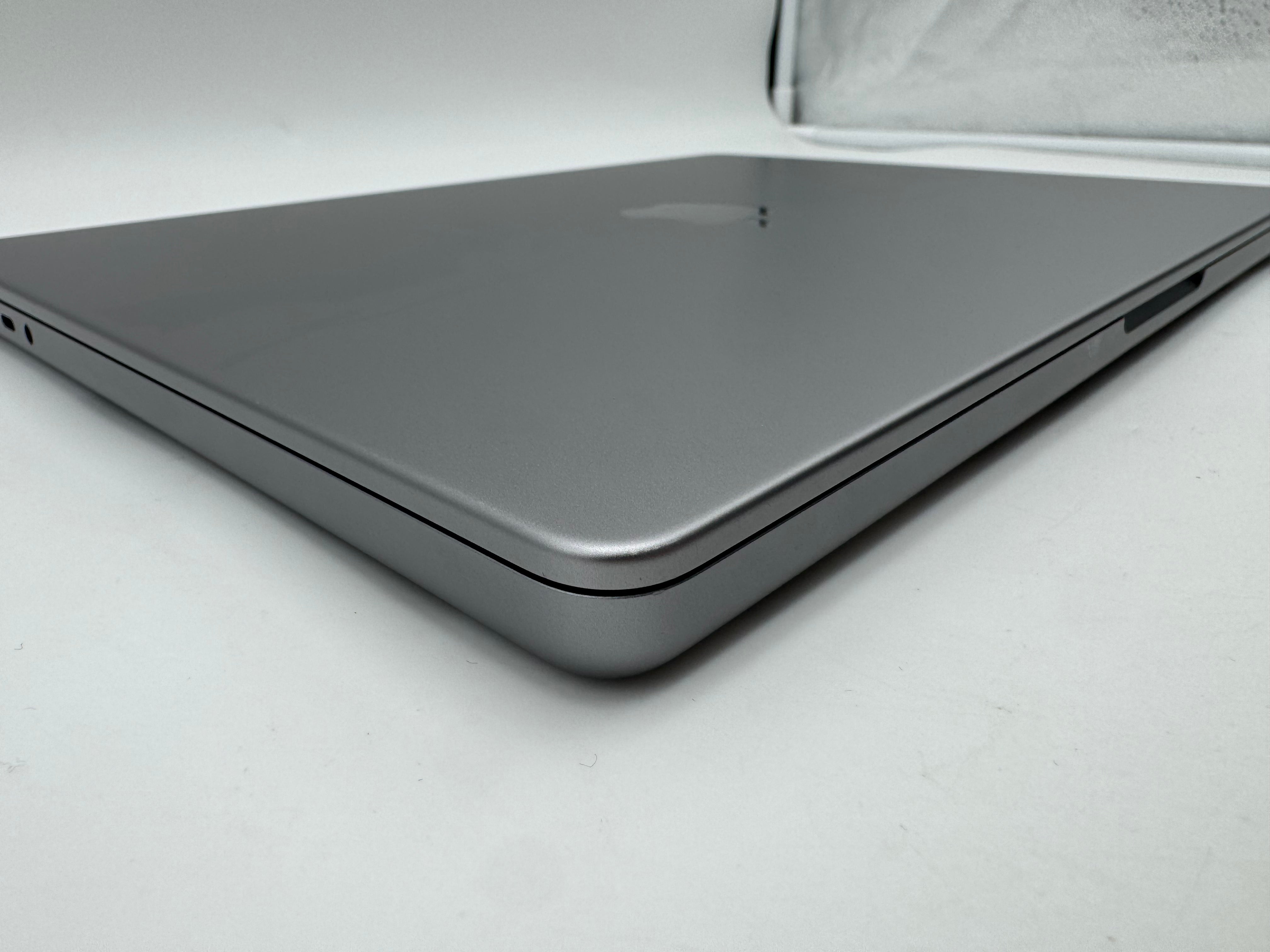Macbook Pro 14" A2442 2021 M1 8-C 16GB 512GB 14-C Spacegrau MwSt. #PS373