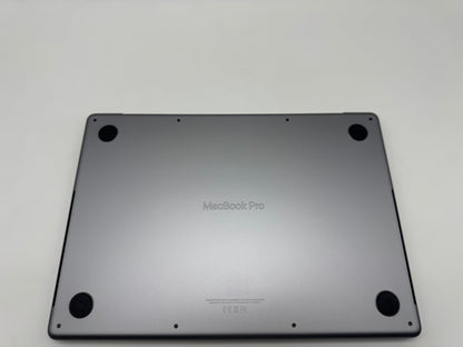 Macbook Pro 14" A2442 2021 M1 8-C 16GB 512GB 14-C Spacegrau MwSt. #PS373