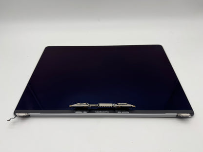 Original Macbook Pro 16" 2019 A2141 Display Bildschirm Grau Spacegrau #D814