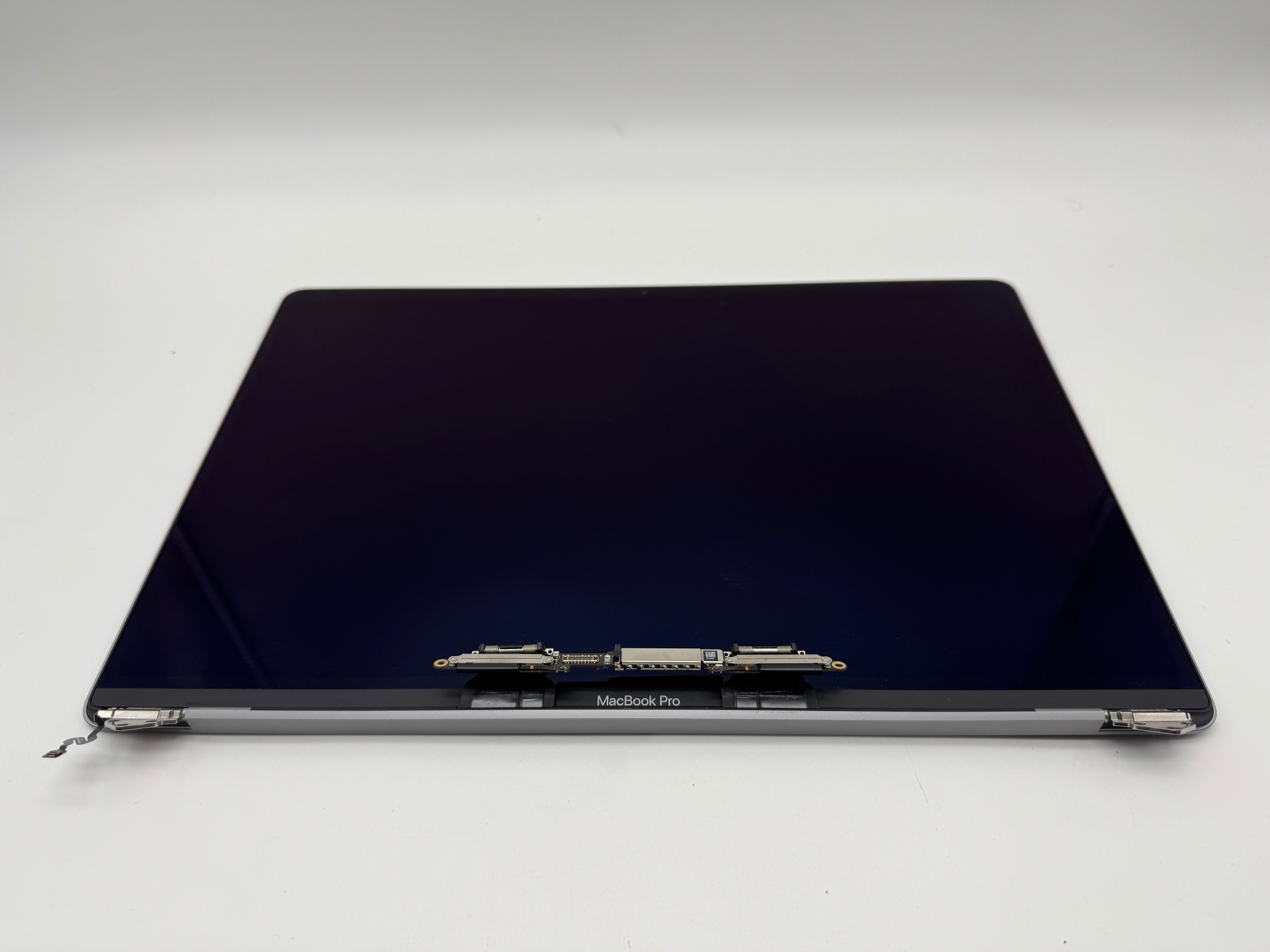 Original Macbook Pro 16" 2019 A2141 Display Bildschirm Grau Spacegrau #D814