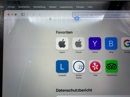 Macbook Pro 14" A2442 2021 M1 8-C 16GB 512GB 14-C Spacegrau MwSt. #PS374