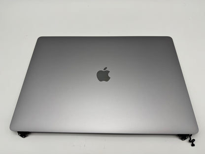 Original Macbook Pro 16" 2019 A2141 Display Bildschirm Grau Spacegrau #D814