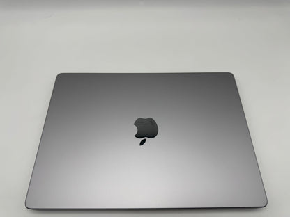 Macbook Pro 14" A2442 2021 M1 8-C 16GB 512GB 14-C Spacegrau MwSt. #PS374