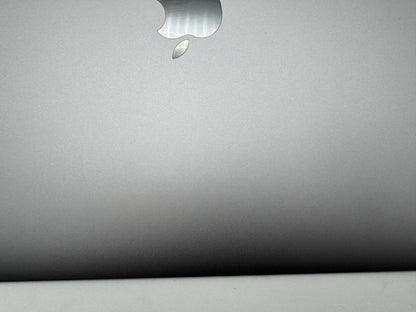 Original Macbook Pro 16" 2019 A2141 Display Bildschirm Grau Spacegrau #D814