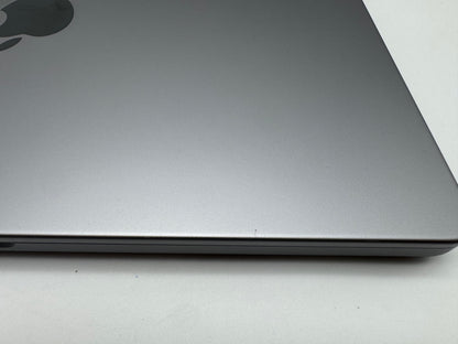 Macbook Pro 14" A2442 2021 M1 8-C 16GB 512GB 14-C Spacegrau MwSt. #PS374
