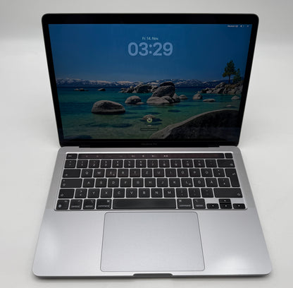 Macbook Pro 13" A2338 M1 16GB 1TB 2020 Spacegrau Grau MwSt. #PS414