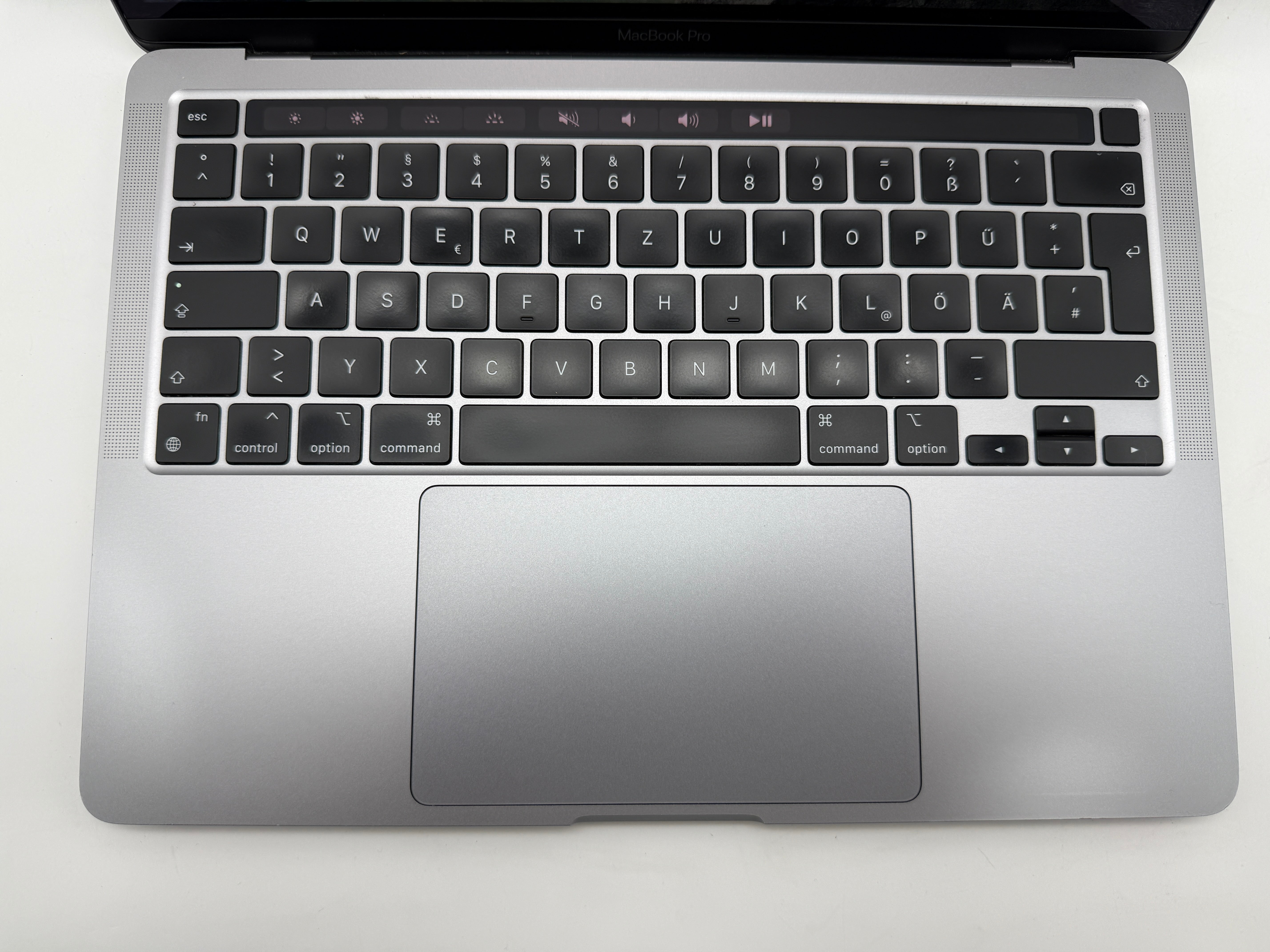 Macbook Pro 13" A2338 M1 16GB 1TB 2020 Spacegrau Grau MwSt. #PS414