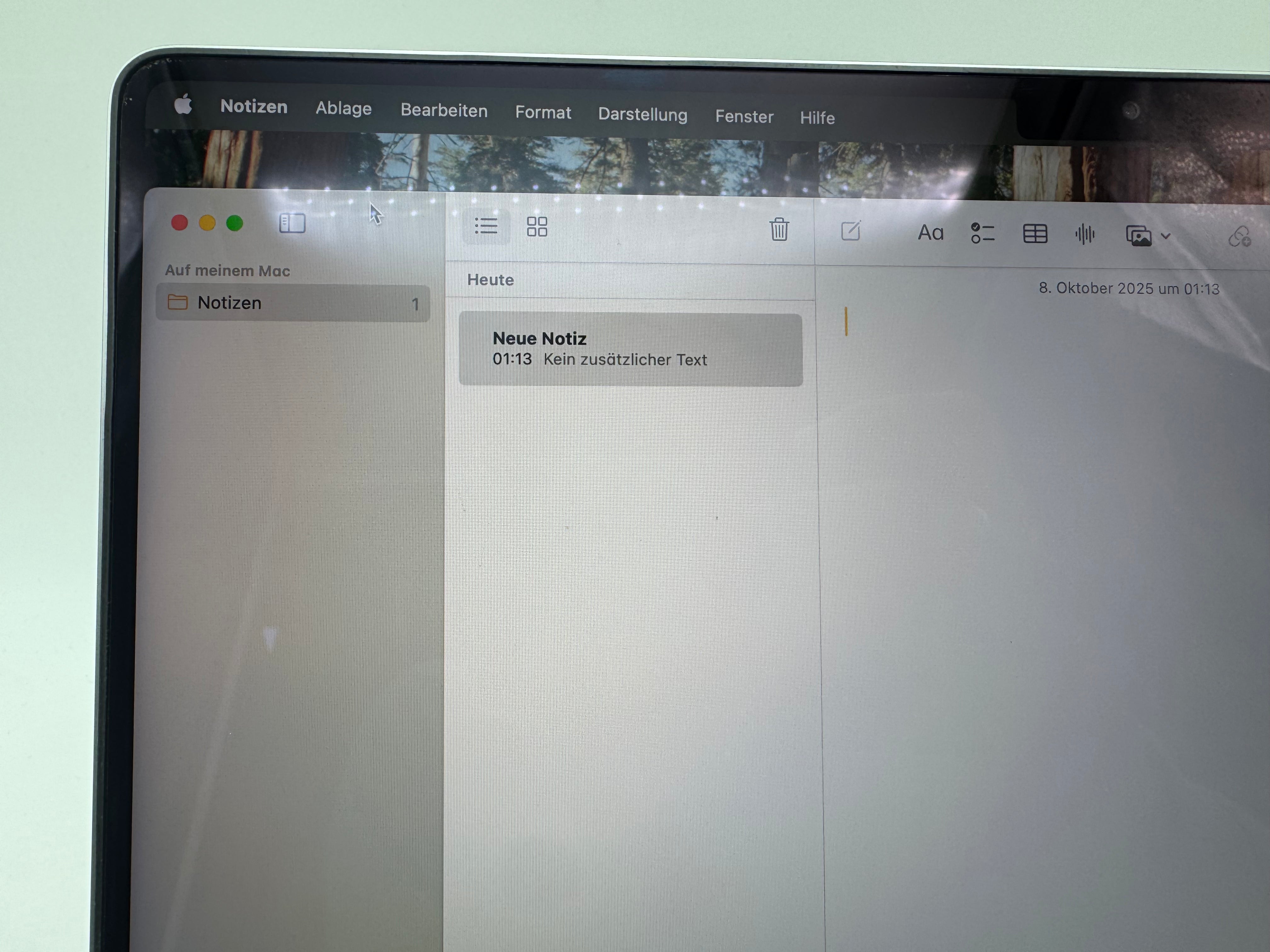 Macbook Pro 14" A2442 2021 M1 8-C 16GB 512GB 14-C Spacegrau MwSt. #PS375