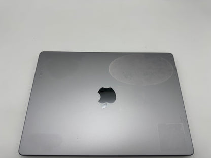 Macbook Pro 14" A2442 2021 M1 8-C 16GB 512GB 14-C Spacegrau MwSt. #PS375
