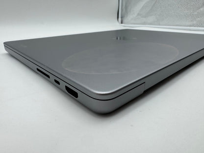 Macbook Pro 14" A2442 2021 M1 8-C 16GB 512GB 14-C Spacegrau MwSt. #PS375