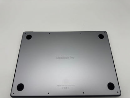 Macbook Pro 14" A2442 2021 M1 8-C 16GB 512GB 14-C Spacegrau MwSt. #PS375