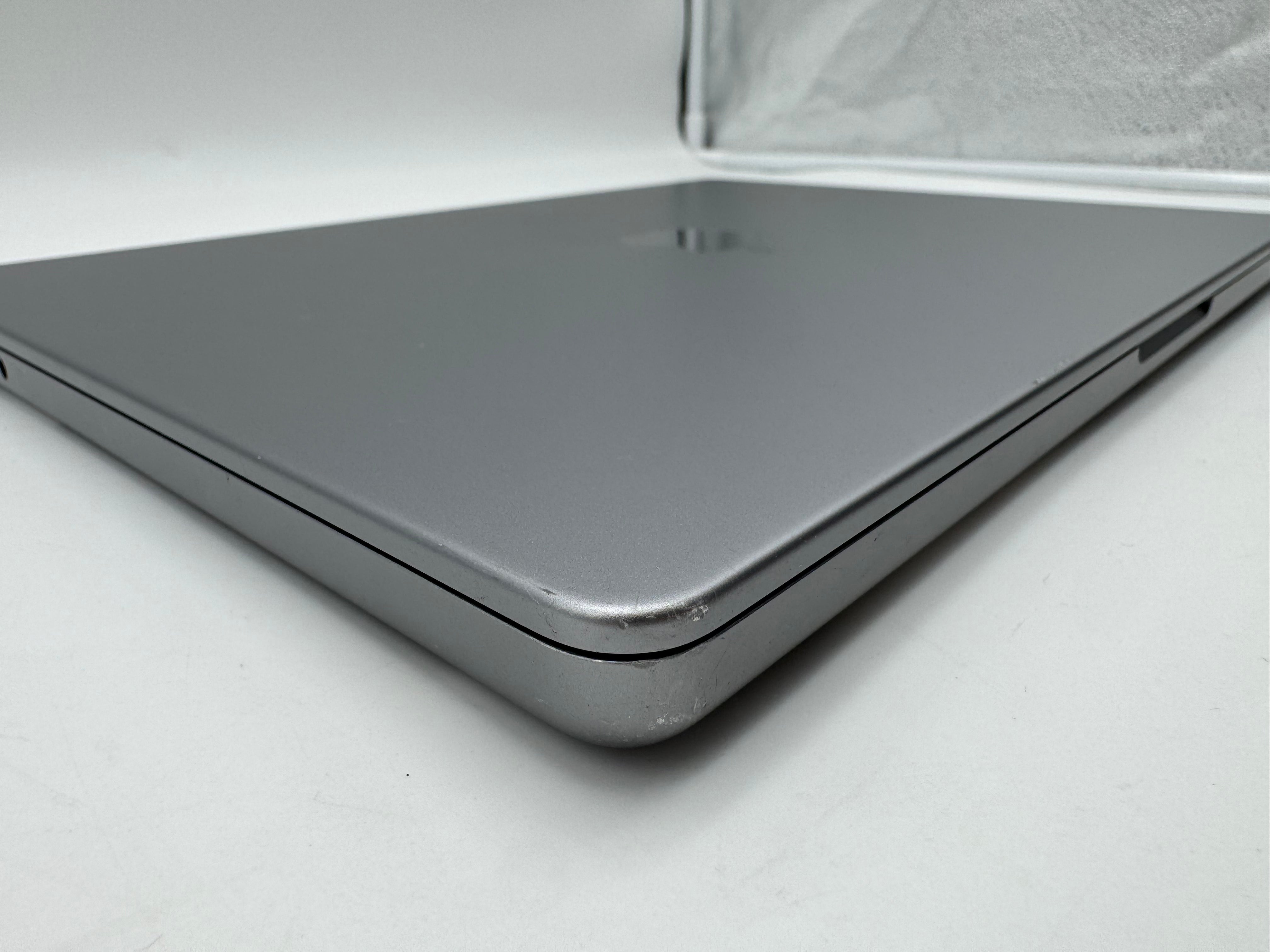 Macbook Pro 14" A2442 2021 M1 8-C 16GB 512GB 14-C Spacegrau MwSt. #PS376
