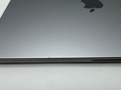 Macbook Pro 14" A2442 2021 M1 8-C 16GB 512GB 14-C Spacegrau MwSt. #PS376