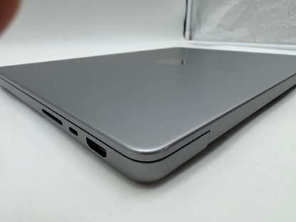 Macbook Pro 14" A2442 2021 M1 8-C 16GB 512GB 14-C Spacegrau MwSt. #PS376