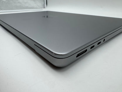 Macbook Pro 14" A2442 2021 M1 8-C 16GB 512GB 14-C Spacegrau MwSt. #PS376