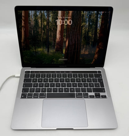 Macbook Pro 13" A2338 M1 16GB 1TB 2020 Spacegrau Grau MwSt. #PS417