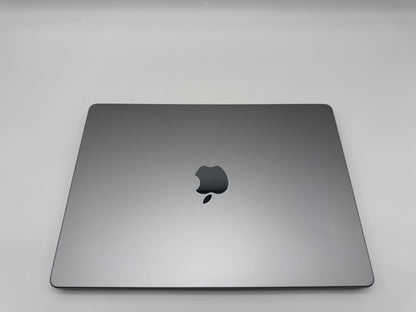 Macbook Pro 14" A2442 2021 M1 8-C 16GB 512GB 14-C Spacegrau MwSt. #PS377