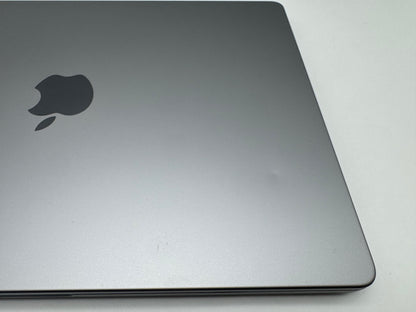 Macbook Pro 14" A2442 2021 M1 8-C 16GB 512GB 14-C Spacegrau MwSt. #PS377