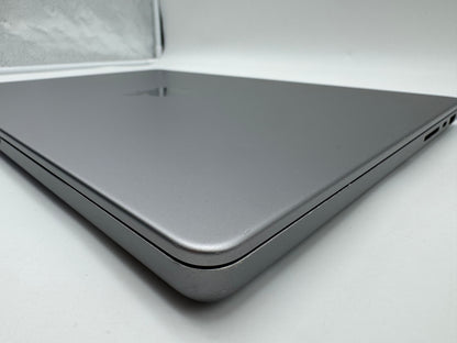 Macbook Pro 14" A2442 2021 M1 8-C 16GB 512GB 14-C Spacegrau MwSt. #PS377