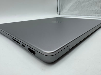 Macbook Pro 14" A2442 2021 M1 8-C 16GB 512GB 14-C Spacegrau MwSt. #PS377