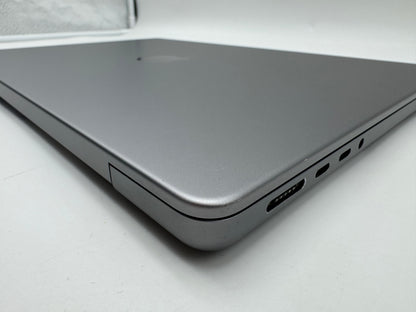 Macbook Pro 14" A2442 2021 M1 8-C 16GB 512GB 14-C Spacegrau MwSt. #PS377