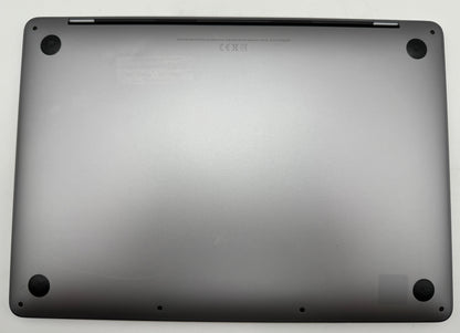 Macbook Pro 13" A2338 M1 16GB 1TB 2020 Spacegrau Grau MwSt. #PS417