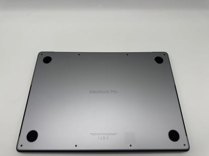 Macbook Pro 14" A2442 2021 M1 8-C 16GB 512GB 14-C Spacegrau MwSt. #PS377
