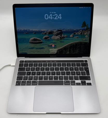 Macbook Pro 13" A2338 M1 16GB 1TB 2020 Spacegrau Grau MwSt. #PS420