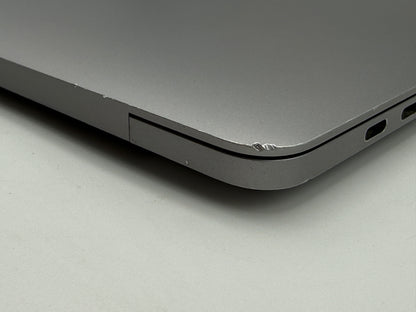 Macbook Pro 13" A2338 M1 16GB 1TB 2020 Spacegrau Grau MwSt. #PS420