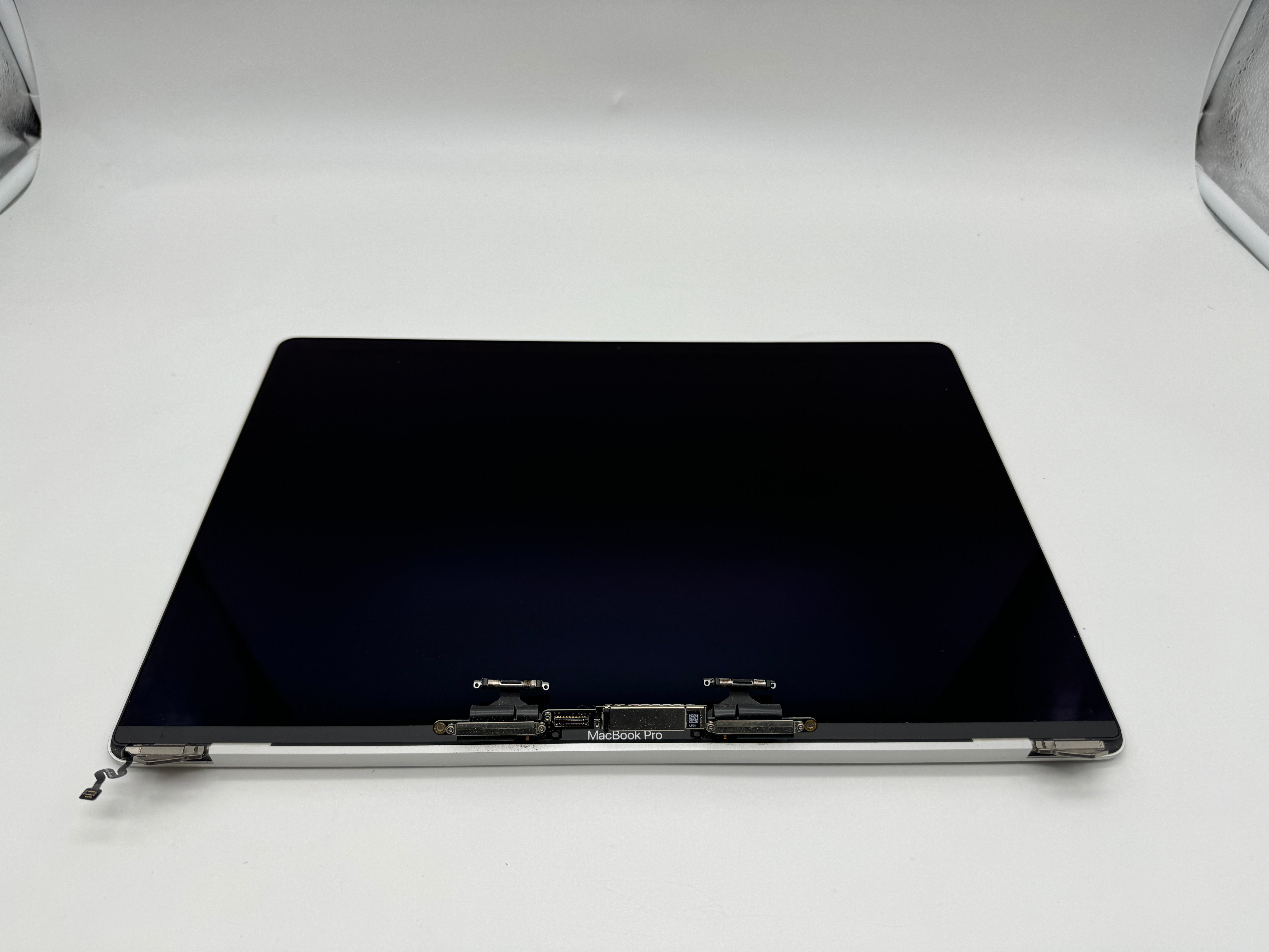 Macbook Pro 16" 2019 A2141 Display Bildschirm Silber #D571