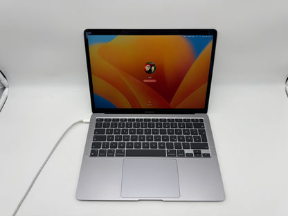 Macbook Air 13" A2337 M1 8GB 256GB Spacegrau 2020 #PS379 MwSt.