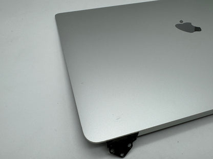 Macbook Pro 16" 2019 A2141 Display Bildschirm Silber #D571