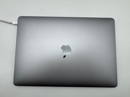 Macbook Air 13" A2337 M1 8GB 256GB Spacegrau 2020 #PS379 MwSt.