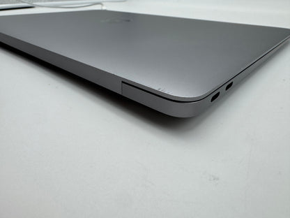 Macbook Air 13" A2337 M1 8GB 256GB Spacegrau 2020 #PS379 MwSt.