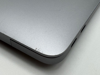 Macbook Air 13" A2337 M1 8GB 256GB Spacegrau 2020 #PS379 MwSt.