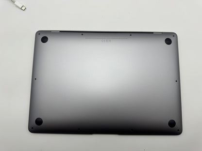 Macbook Air 13" A2337 M1 8GB 256GB Spacegrau 2020 #PS379 MwSt.