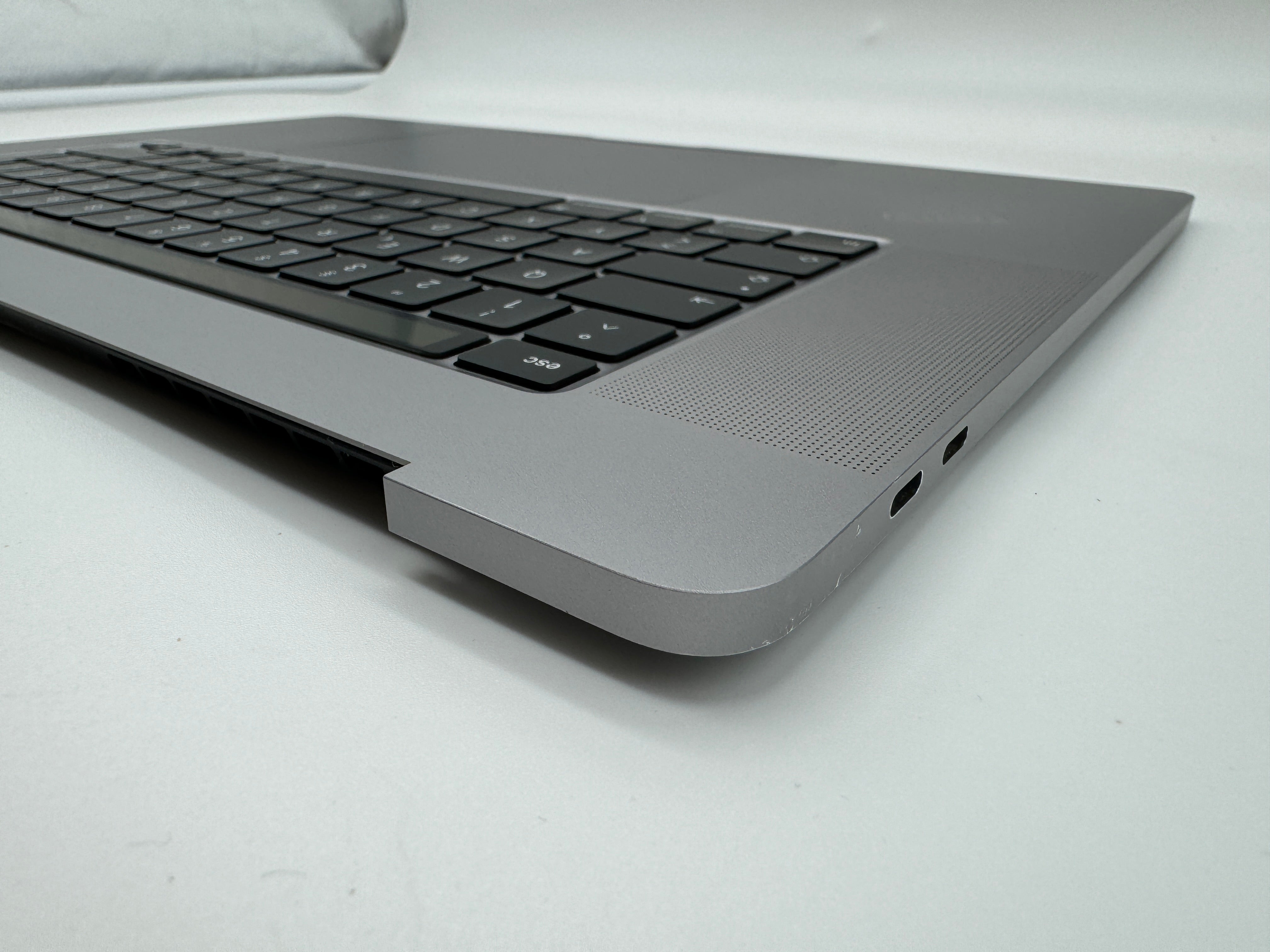 MacBook Pro 16" 2019 A2141 Grau Topcase Tastatur Trackpad Akku #T520