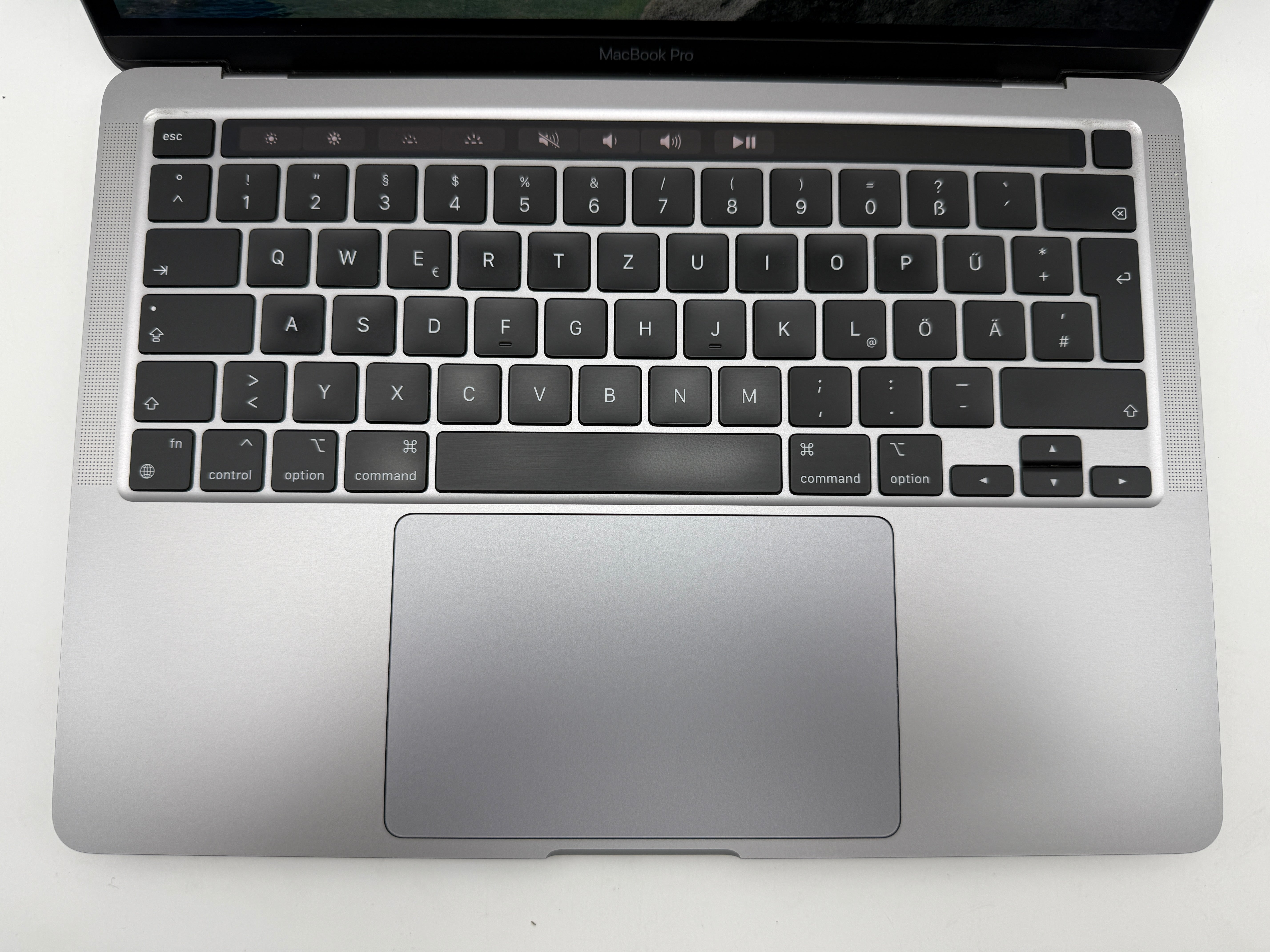 Macbook Pro 13" A2338 M1 16GB 512GB 2020 Spacegrau  MwSt. #PS423